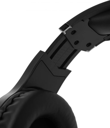 Наушники с микрофоном A4Tech Bloody G220S черный 2м мониторные USB оголовье (G220S USB/ BLACK)