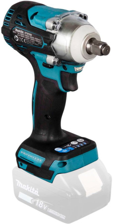 Гайковерт Makita DTW300Z аккум. патрон:квад.1/2"