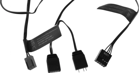 Система водяного охлаждения ID-Cooling SL240 Soc-AM5/AM4/1151/1200/2066/1700 4-pin 14-30dB Al+Cu 300