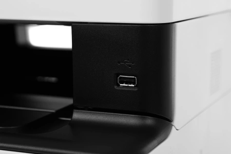 МФУ лазерный Canon i-Sensys MF463DW (5951C008) A4 Duplex WiFi белый