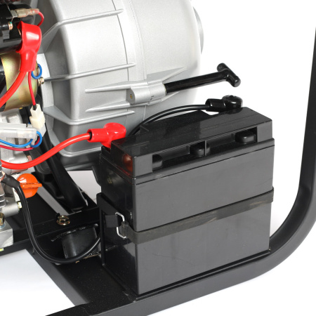 Мотопомпа Patriot MPD 3072 SFE 1200л/мин для гряз.воды (335101650)