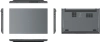 Ноутбук Digma Pro Fortis M Core i7 1255U 16Gb SSD512Gb Intel Iris Xe graphics 15.6" IPS FHD (1920x1080) Windows 11 Professional grey WiFi BT Cam 4250mAh (DN15P7-ADXW04)