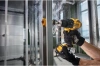 Дрель-шуруповерт DeWalt DCD708D2T-QW 340Вт аккум. патрон:быстрозажимной (кейс в комплекте)