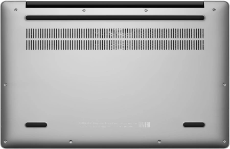 Ноутбук Osio FocusLine F140a-007 Ryzen 5 5500U 16Gb SSD512Gb AMD Radeon 14" IPS FHD (1920x1080) Windows 11 Home grey WiFi BT Cam 6000mAh