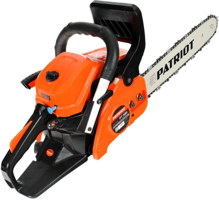Бензопила Patriot PT 385 2л.с. дл.шины:14" (35cm) (220103850)
