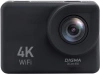 Экшн-камера Digma DiCam 850 черный