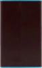 Чехол для кредитных карт Piquadro Blue Square PP4825B2BLR/MO красное дерево натур.кожа