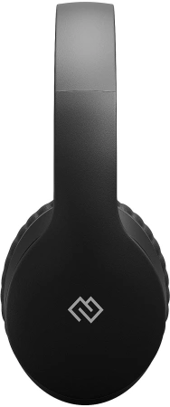 Гарнитура накладные Digma BT-19 ANC черный беспроводные bluetooth оголовье (BT19)