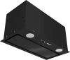 Вытяжка встраиваемая Elikor Cube 60П-1000 черный управление: кнопочное