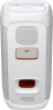 Минисистема Hi-Fi JBL PartyBox Club 120 белый 160Вт USB BT