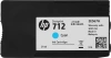Картридж струйный HP 712 3ED67A голубой (29мл) для HP DJ Т230/630