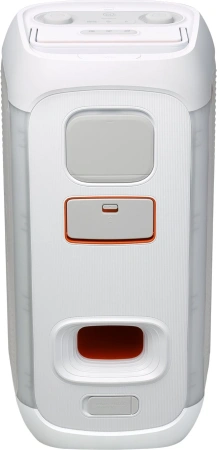 Минисистема Hi-Fi JBL PartyBox Club 120 белый 160Вт USB BT