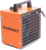 Тепловая пушка электрическая Patriot PT-Q 3 S 2000Вт оранжевый/черный