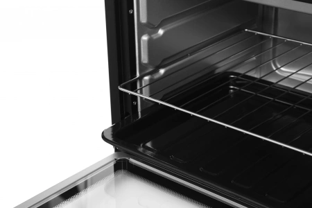 Мини-печь Hyundai MIO-HY101 30л. 1600Вт черный