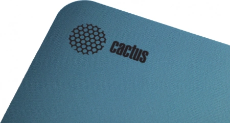 Коврик для мыши Cactus Owl blue 220x180x2мм (CS-MPC-P07XS)