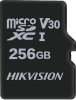 Флеш карта microSDXC 256Gb Class10 Hikvision HS-TF-C1(STD)/256G/ZAZ01X00/OD C1 w/o adapter