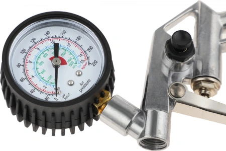 Набор пневмоинструментов Einhell 4137000 компл.:2 предмета