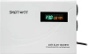 Стабилизатор напряжения Smartwatt AVR Slim 1500RW 1500ВА белый