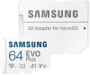 Флеш карта microSDXC 64GB Samsung MB-MC64SA EVO Plus + adapter