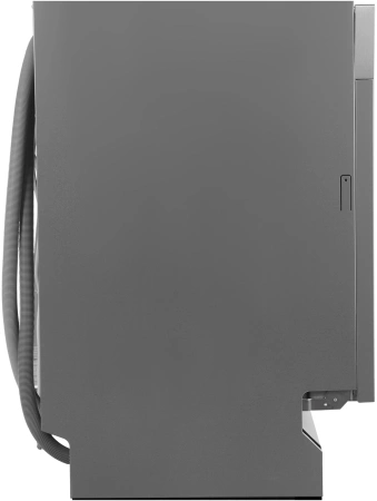 Посудомоечная машина встраив. Hyundai HBD 488 2100Вт узкая серебристый