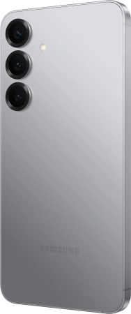 Смартфон Samsung SM-S936B Galaxy S25+ 256Gb 12Gb серый моноблок 3G 4G 2Sim 6.7" 1440x3120 Android 15 50Mpix 802.11 a/b/g/n/ac/ax/be NFC GPS GSM900/1800 GSM1900 TouchSc Protect