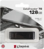 Флеш Диск Kingston 128Gb DataTraveler 70 Type-C DT70/128GB USB3.2 черный