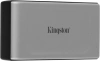Накопитель SSD Kingston USB-C 1Tb SXS2000/1000G XS2000 1.8" серый