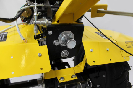 Мотоблок Huter МК-8000P BIG FOOT (70/5/13) бензиновый 8л.с.