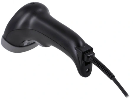 Сканер штрих-кода Mertech 1300GS 2m 2D черный (4895)