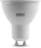 Лампа светодиодная Gauss Elementary 13611 11Вт цок.:GU10 софит 180B 3000K св.свеч.бел.теп. (упак.:1шт)
