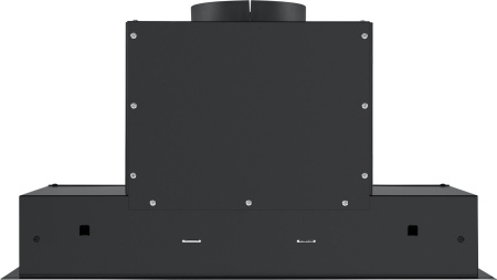 Вытяжка встраиваемая Maunfeld Fantasy Light 60 черный управление: сенсорное (1 мотор)