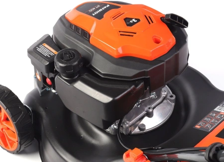 Газонокосилка роторная Patriot PT 400 (512109400)