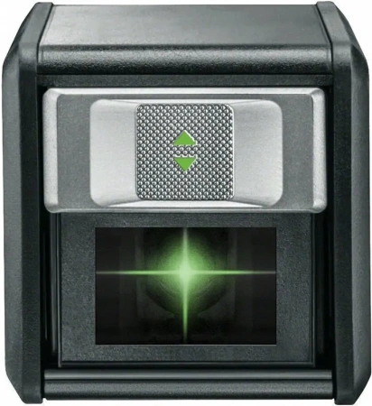 Лазерный нивелир Bosch Quigo Green + MM2