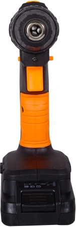 Дрель-шуруповерт Вихрь ДА-18Л-2К/Б аккум. патрон:быстрозажимной (кейс в комплекте) (72/14/22)