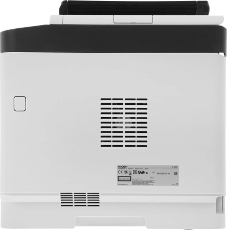 МФУ лазерный Ricoh M 320F (408534) A4 Duplex белый/черный