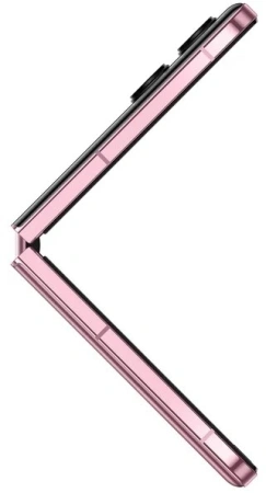 Смартфон Infinix X6962 Zero Flip 512Gb 8Gb розовый раскладной 3G 4G 2Sim 6.9" 1080x2640 Android 14 50Mpix 802.11 a/b/g/n/ac NFC GPS GSM900/1800 GSM1900 TouchSc Protect FM