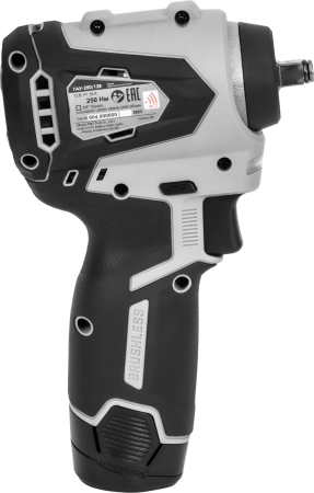 Гайковерт Интерскол ГАУ-250/12ВЭ аккум. патрон:квад.3/8" (кейс в комплекте) (804.2.2.70)
