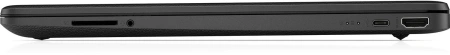 Ноутбук HP 15s-fq5035ny Core i7 1255U 8Gb SSD512Gb Intel Iris Xe graphics 15.6" IPS FHD (1920x1080) Free DOS 3.0 black WiFi BT Cam (737U1EA)