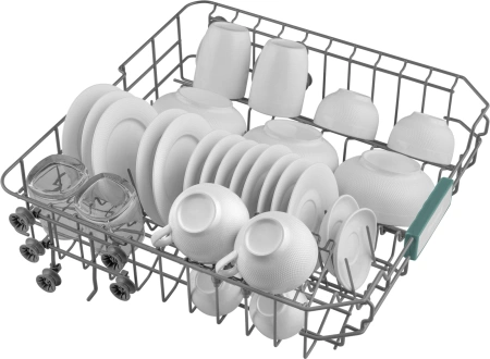 Посудомоечная машина встраив. Weissgauff BDW 6026 2100Вт полноразмерная