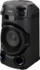 Минисистема Sony MHC-V13 черный CD CDRW FM USB BT