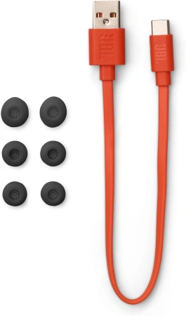 Гарнитура внутриканальные JBL Wave Buds 2 черный беспроводные bluetooth в ушной раковине (JBLWBUDS2BLK)