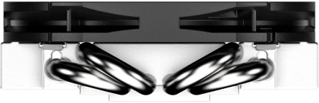 Устройство охлаждения(кулер) ID-Cooling IS-30i Soc-1200/1700/1851 черный 4-pin 17-36dB Al+Cu 100W 260gr Ret (IS-30I BLACK)