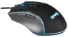 Мышь GMNG 950GM черный оптическая (7200dpi) USB (8but)