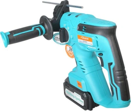 Перфоратор Sturm! CRH1822 патр.:SDS-plus уд.:2.2Дж аккум. (кейс в комплекте)