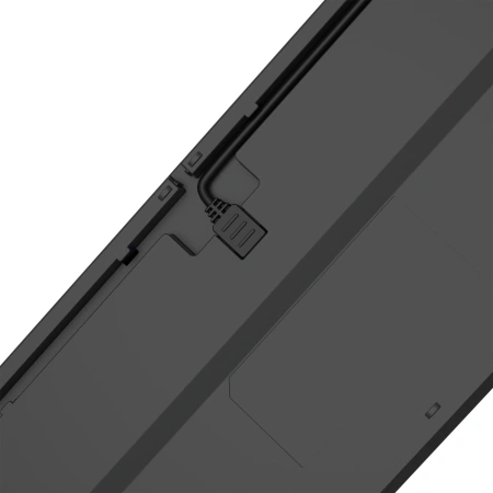 Клавиатура A4Tech Bloody WS98 механическая черный/белый USB беспроводная BT/Radio Multimedia for gamer LED (WS98)