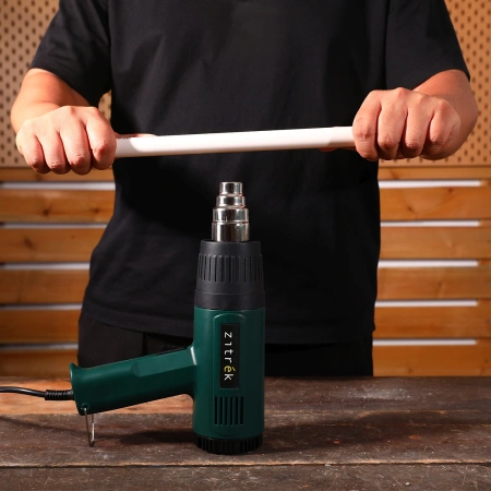 Технический фен Zitrek ZKHG2000 2000Вт темп.350/600С (085-1045)