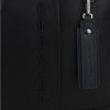 Рюкзак унисекс Piquadro Urban CA4550UB00BM/N черный кожа