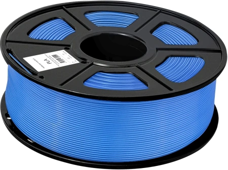 Пластик для принтера 3D Cactus CS-3D-PLA-1KG-SKYBU PLA d1.75мм 1кг L326м 1цв.