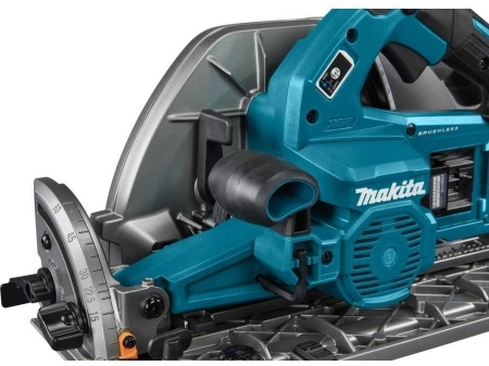Циркулярная пила (дисковая) Makita HS011GZ (ручная) D диска.:270мм