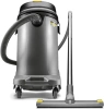 Строительный пылесос Karcher NT 48/1 1380Вт (уборка: сухая/сбор воды) серый
